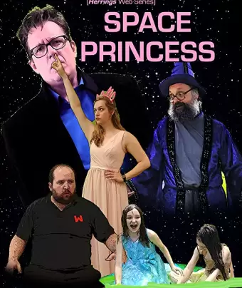 Принцесса из космоса / Space Princess