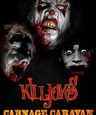 Хранилище крови - 7: Кровавый караван Киллджоя / Bunker of Blood 07: Killjoys Carnage Caravan