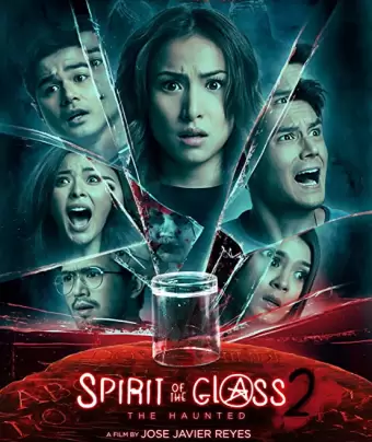Призрак в стекле 2: Преследуемые призраком / Spirit of the Glass 2: The Hunted