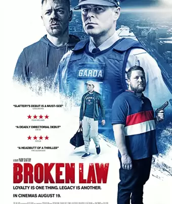 Вне закона / Broken Law