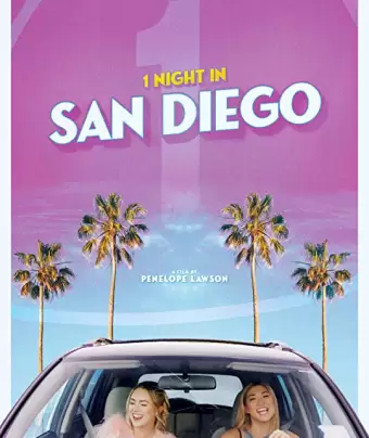 Одна ночь в Сан-Диего / 1 Night in San Diego
