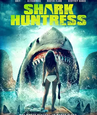 Охотница на акулу / Shark Huntress
