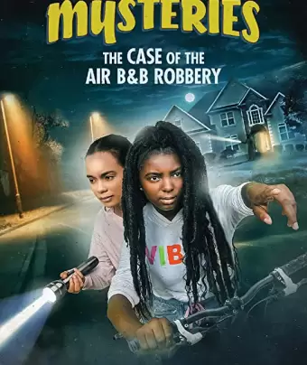 Тайны Хидден Орчеда. Ограбление Эйрбиэнби / Hidden Orchard Mysteries: The Case of the Air B and B Robbery