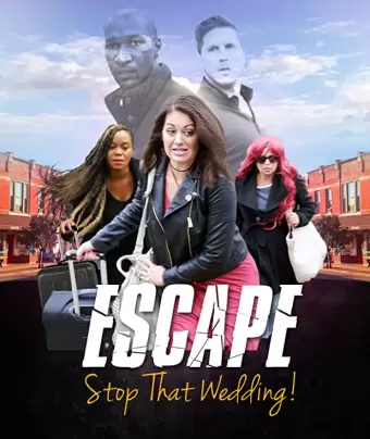 Притворная любовь: сорванная свадьба и побег / Sham Love Series: Escape - Stop That Wedding