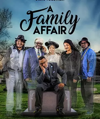 Семейное дело / A Family Affair