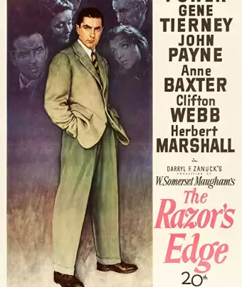 На краю лезвия / The Razor's Edge