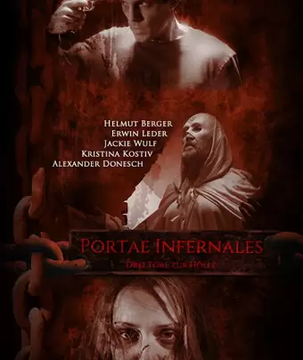 Три двери в ад / Portae Infernales