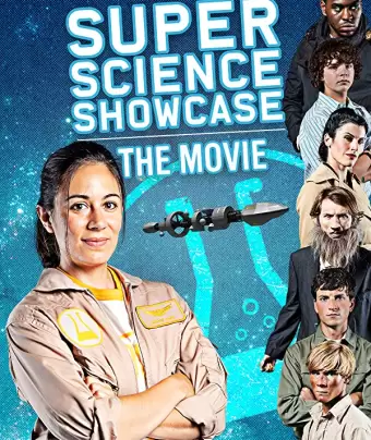 Лавка научностей / Super Science Showcase