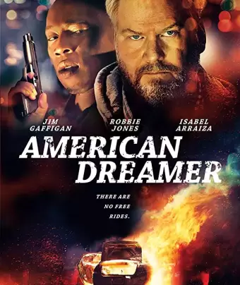 Опасная авантюра / American Dreamer