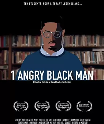 Один злой чернокожий / 1 Angry Black Man