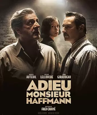 Прощайте, месье Хаффманн / Adieu Monsieur Haffmann
