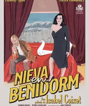 В Бенидорме идет снег / It Snows in Benidorm