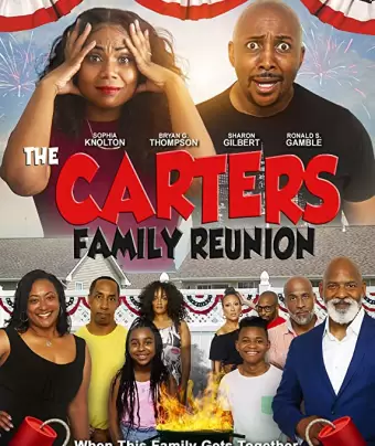 Воссоединение семьи Картер / Carter Family Reunion