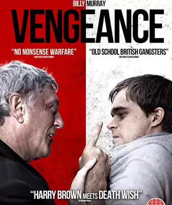 Возмездие / Vengeance