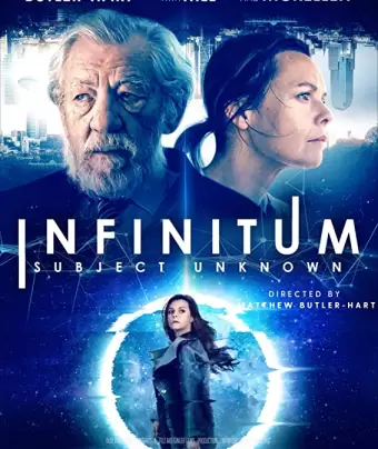 Субъект неизвестен / Infinitum: Subject Unknown