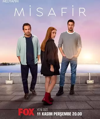 Гостья / Misafir