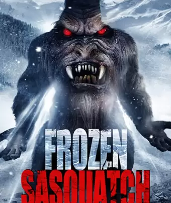 Снежный человек во льдах / Frozen Sasquatch