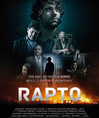 Похищение / Rapto