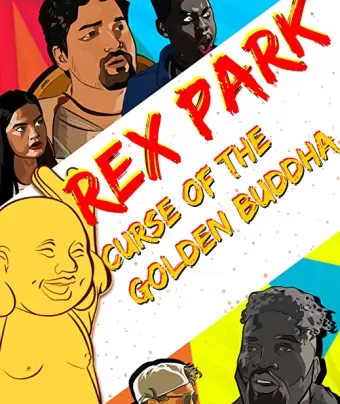 Рэкс Парк: Проклятие Золотого Будды / Rex Park: Curse of the Golden Buddha