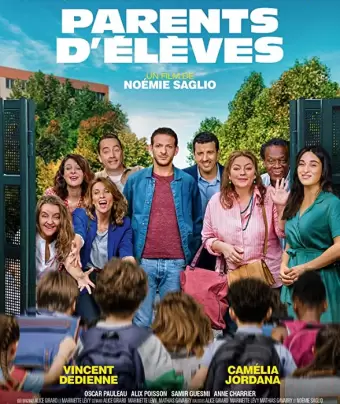 Родительский комитет / Parents d'élèves