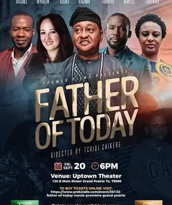 Современный отец / Father of Today