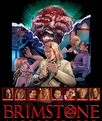 Корпорация "Пекло" / Brimstone Incorporated