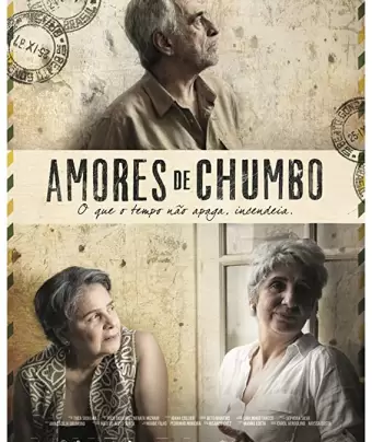 Тяжелая любовь / Amores de Chumbo