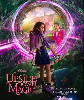Магия-наоборот / Upside-Down Magic