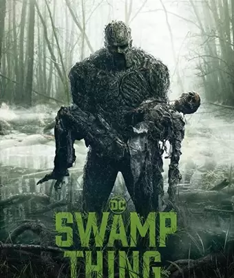 Болотная тварь / Swamp Thing
