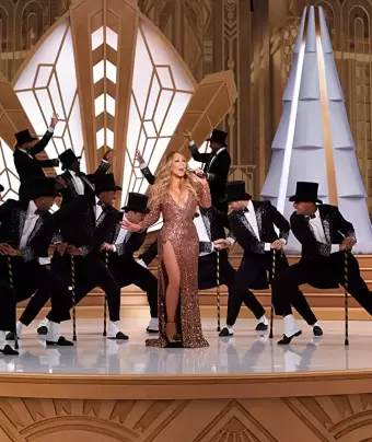 Рождество с Мэрайей Кэри: Волшебство продолжается / Mariah's Christmas: The Magic Continues