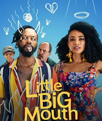 Бедокур / Little Big Mouth