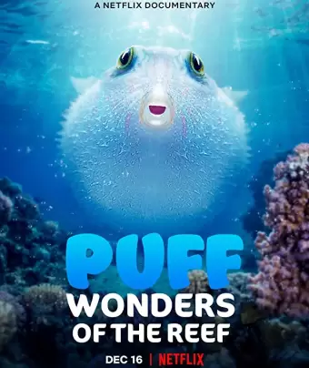 Чудеса кораллового рифа / Puff: Wonders of the Reef