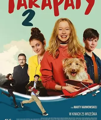 Передряги 2 / Tarapaty 2