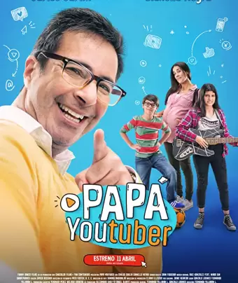Папа-ютубер / Papá Youtuber