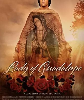 Дева Мария Гваделупская / Lady of Guadalupe