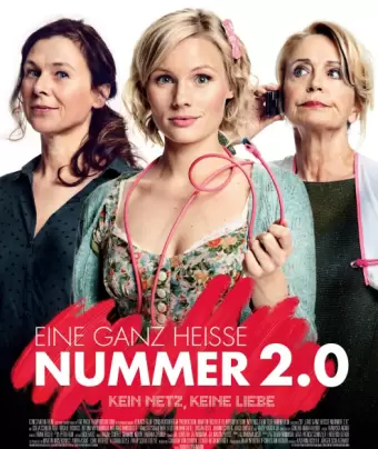 Жаркий номер 2.0 / Eine ganz heibe Nummer 2.0
