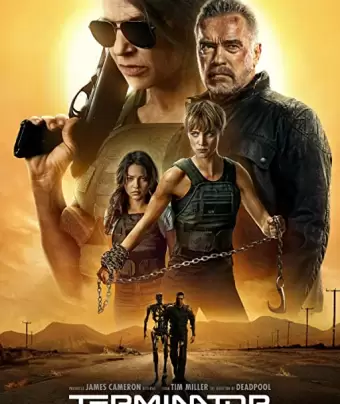 Терминатор: Тёмные судьбы / Terminator: Dark Fate