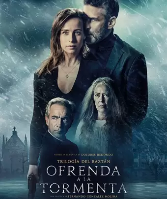 Ожидания шторма / Ofrenda a la tormenta
