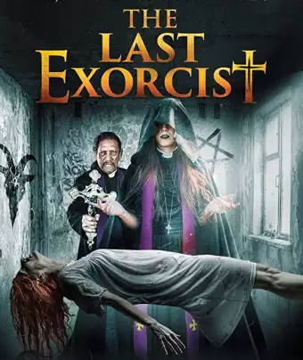 Последний изгоняющий дьявола / The Last Exorcist