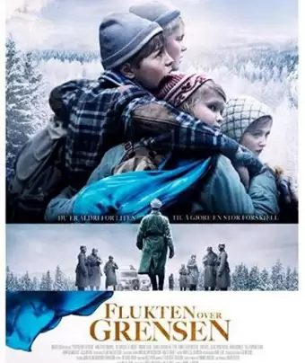 Пересечь границу / Flukten over grensen