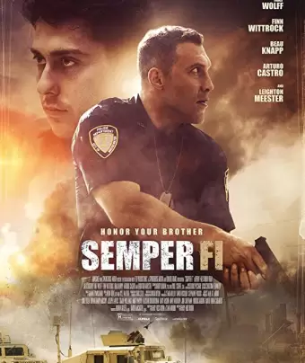 Всегда верен / Semper Fi