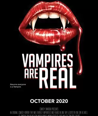 Вампиры существуют / Vampires Are Real