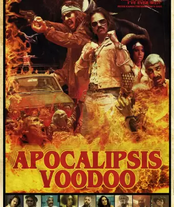 Вуду Апокалипсис / Apocalipsis Voodoo