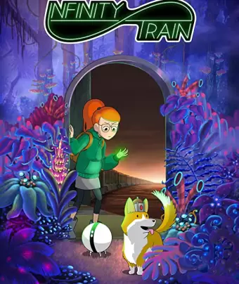 Бесконечный поезд / Infinity Train