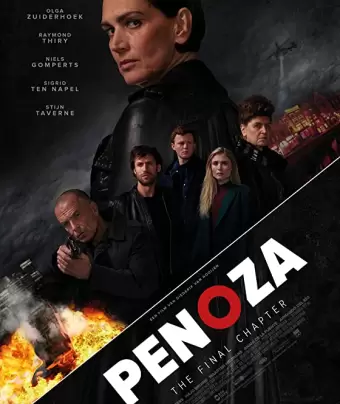 Преступный мир: Последняя глава / Penoza: The Final Chapter