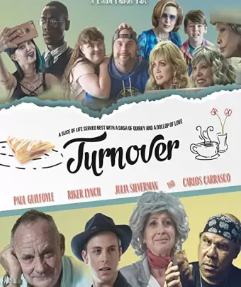 Слойка / Turnover