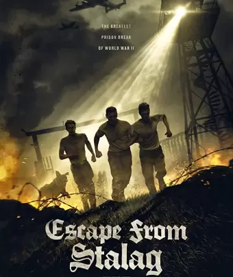 По ту сторону: Добраться до Дюнкерка / Behind the Line: Escape to Dunkirk