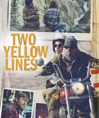 Две жёлтые полосы / Two Yellow Lines