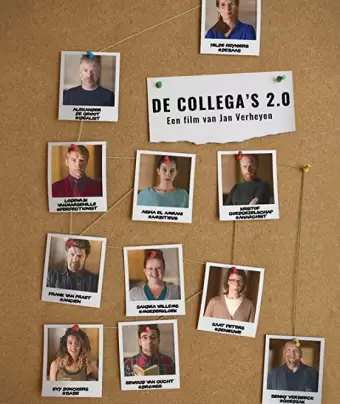 Коллеги 2.0 / De Collega's 2.0