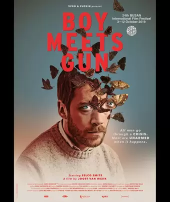 Человек с пистолетом / Boy Meets Gun